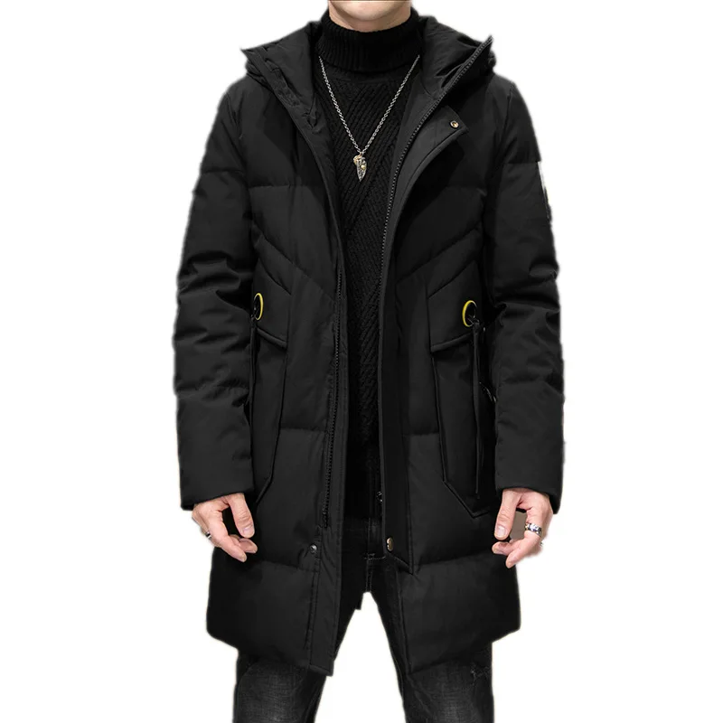 

2021 New Men's Down Jacket In Winter