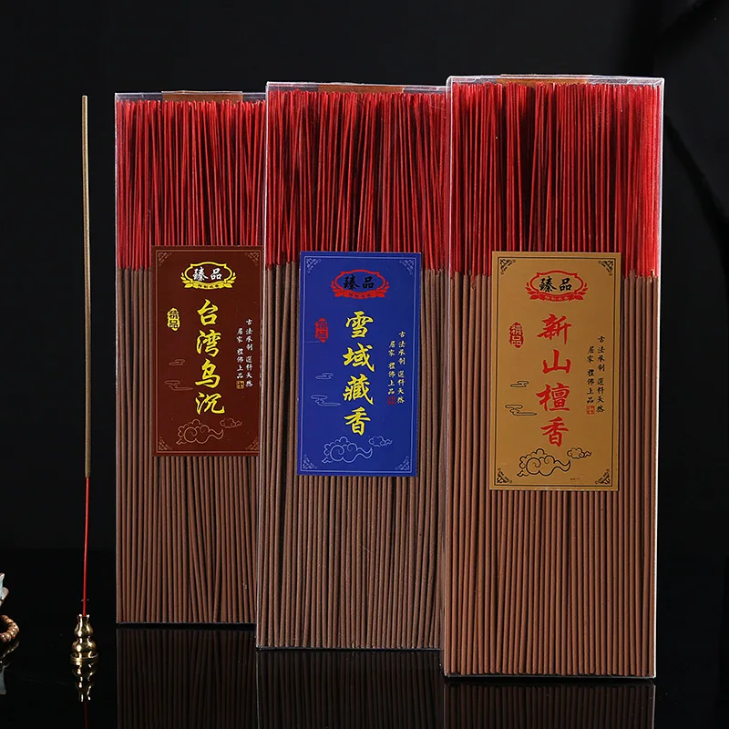 Будды Ладан палка Тибетский индийские натуральные палочки из сандалового дерева