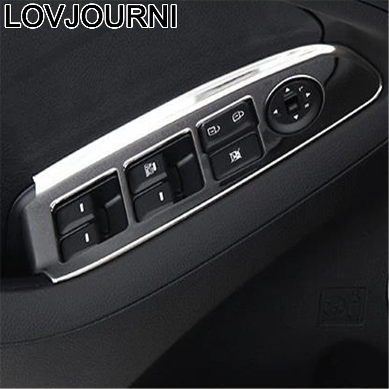 Ручка дверная панель Интерьер Automovil хром декоративное украшение яркие блестки