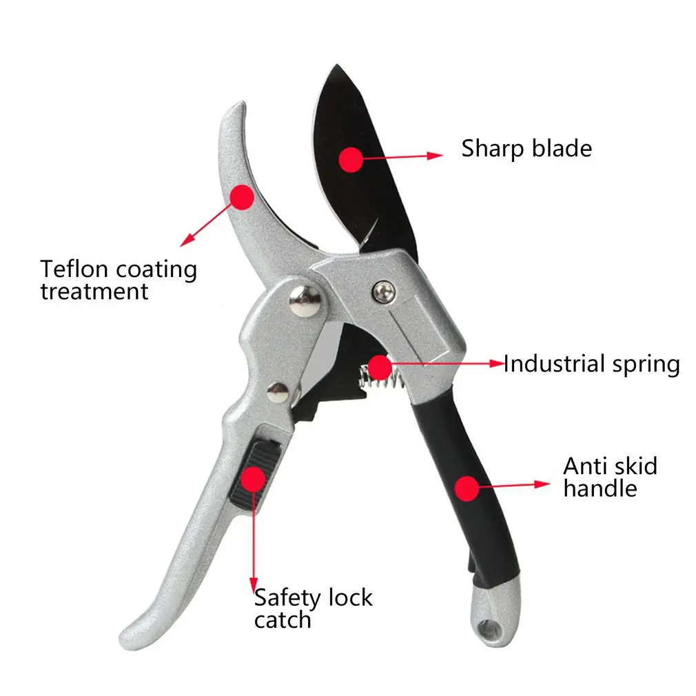 Серпы садовый инвентарь sharp нержавеющая сталь ножницы можно обрезать деревья