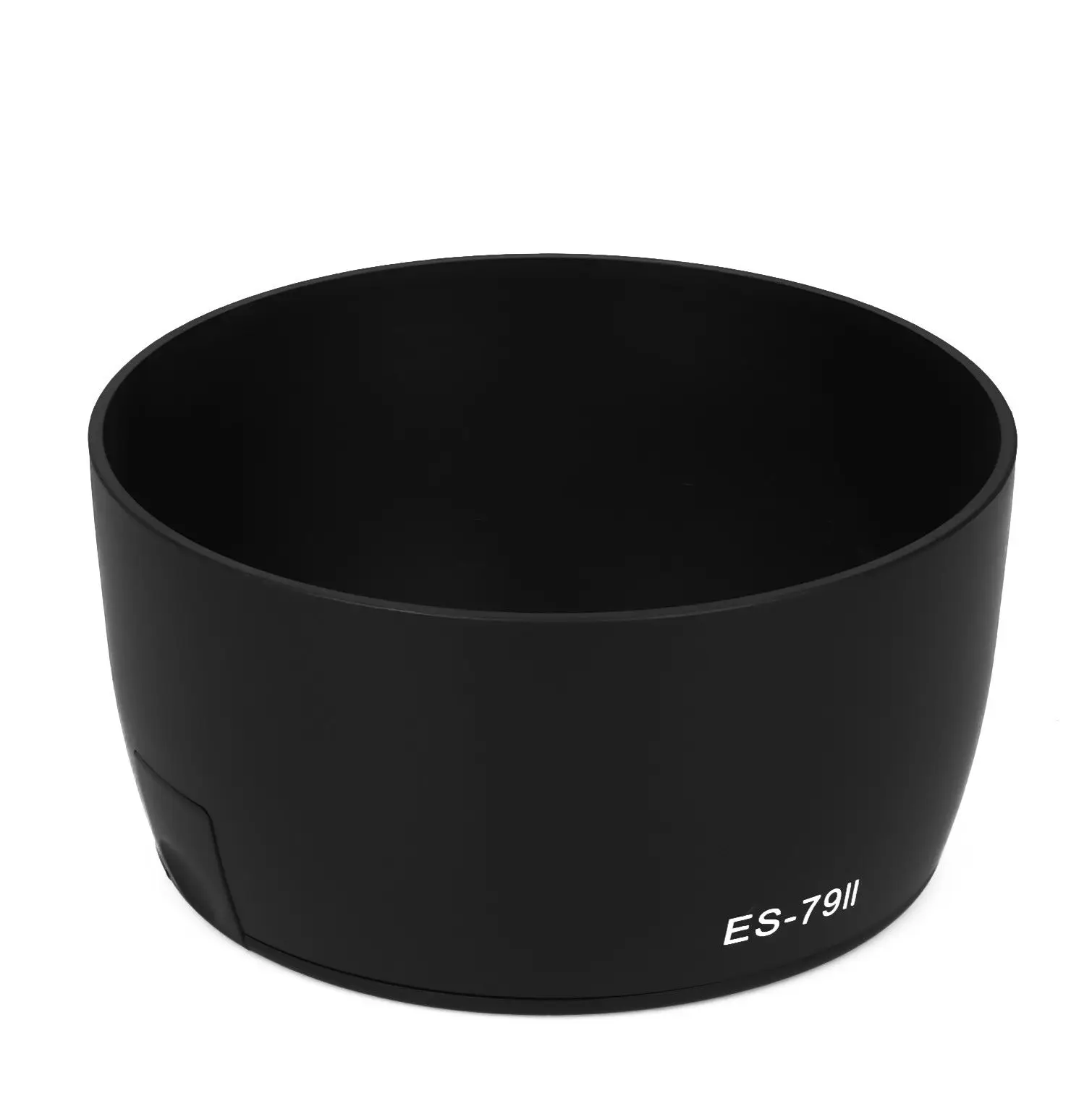 ES-79II ES79II капюшон для объектива Canon EOS EF 85 мм f/1.2L II USM 80-200 f/2.8L камера | Электроника
