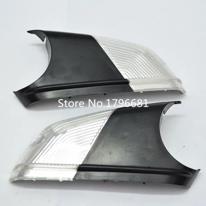 CAPQX 2PCS Right+Left Rearview Mirror LED Turn Signal Light Lamps 6QD 949 101 For VW Skoda Polo Octavia 2006 2007 2008 2009 2010 |