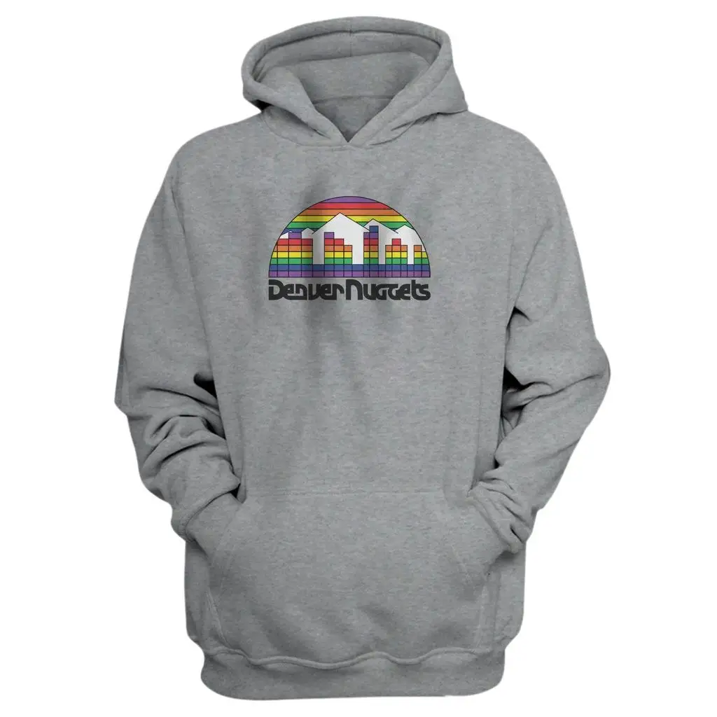 

Denver Nuggest Old Hoodie