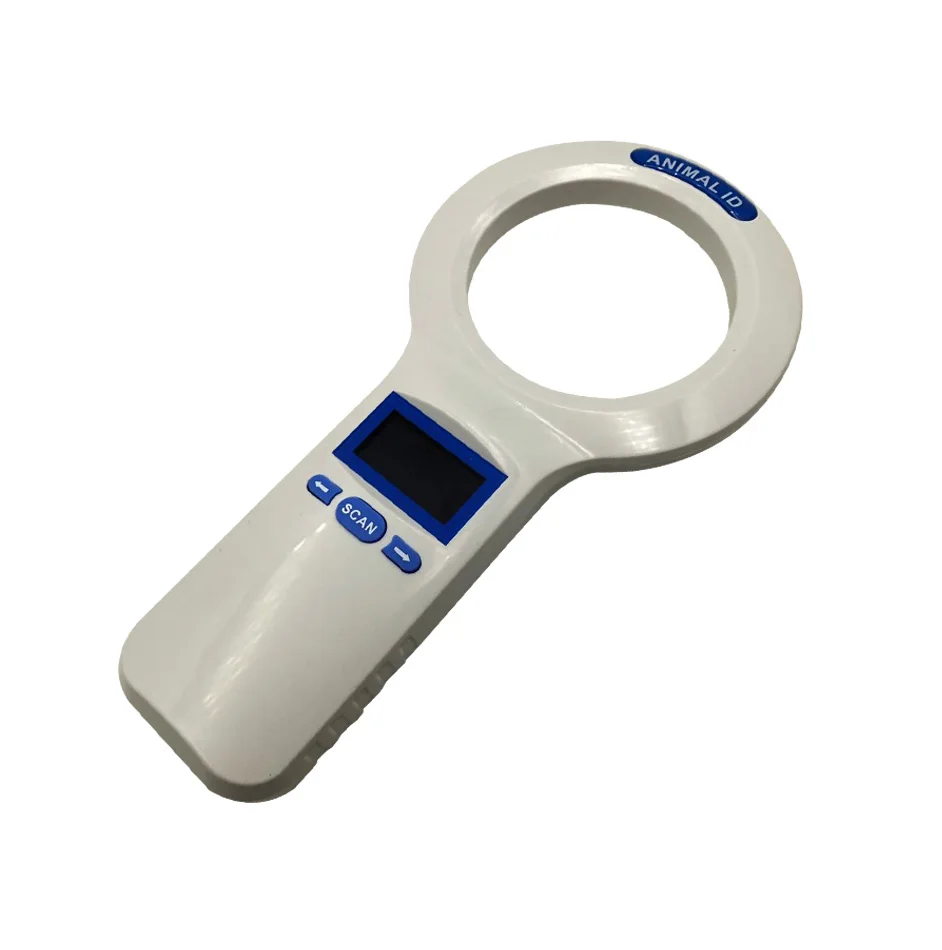 

Display Pet Scanner ISO11784/5 Animal Pet ID Reader Chip Transponder USB RFID Handheld Microchip Scanner for Dog Cats Horse