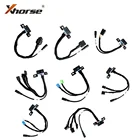 Тестовая линия EISELV для Mercedes W204 W212 W221 W164 W166 W205 W222, работа с инструментом VVDI MB BGA