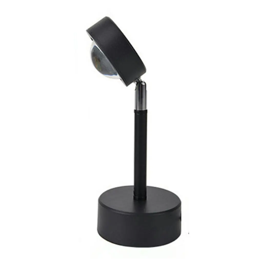 

Decorative Lamp Sunset Light Beautiful And Elegant Background Wall Supplies Creative Night Light Sunset Lamp