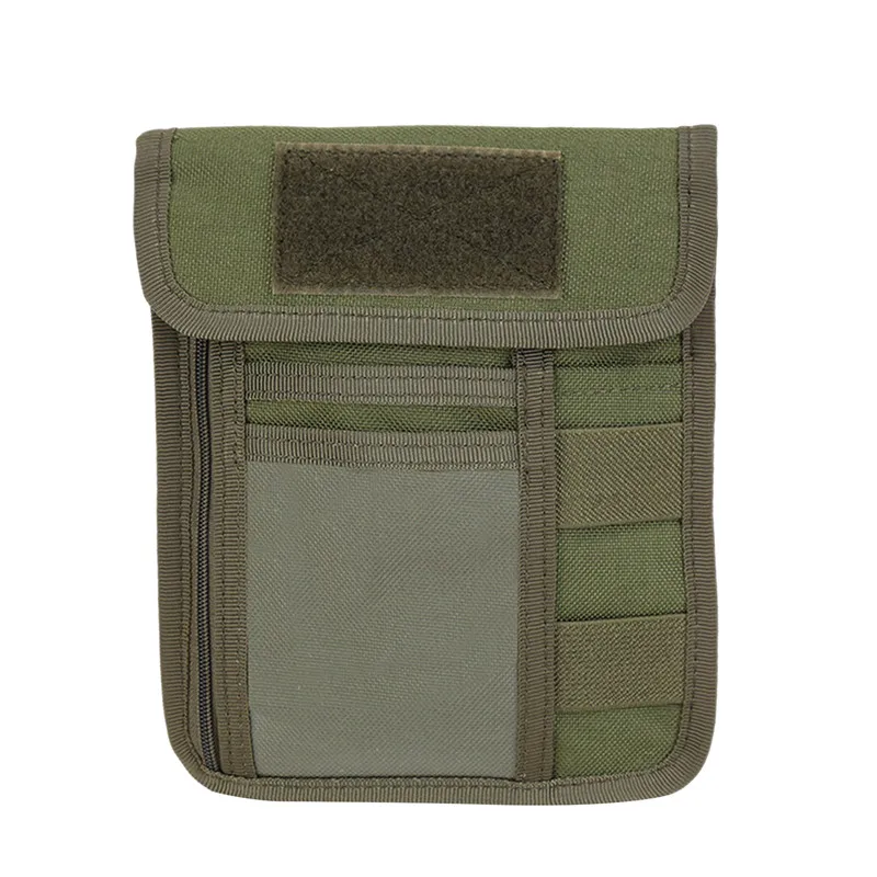 

Outdoor Military Fan Chest Hanging Mobile Phone Key Storage Bag Exhibition Certificate Bag Multifunction Sports Tool Bags New
