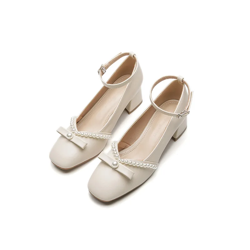 

Ladies High Heel Sandals Summer Solid Color Outdoor Daily Dating Banquet Shopping Fashion Simple Non-slip Wear-resistant