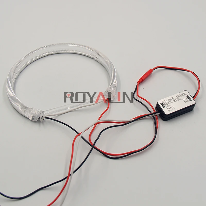 ROYALIN светодиодный шт. Светодиодные проекционные линзы 131 мм для BMW E46 E39 E38 E36 |