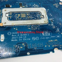 CN-0F48ND 0F48ND F48ND For DELL Latitude 7480 E7480 Laptop motherboard CAZ20 LA-E131P I7-7600U MAINBOARD