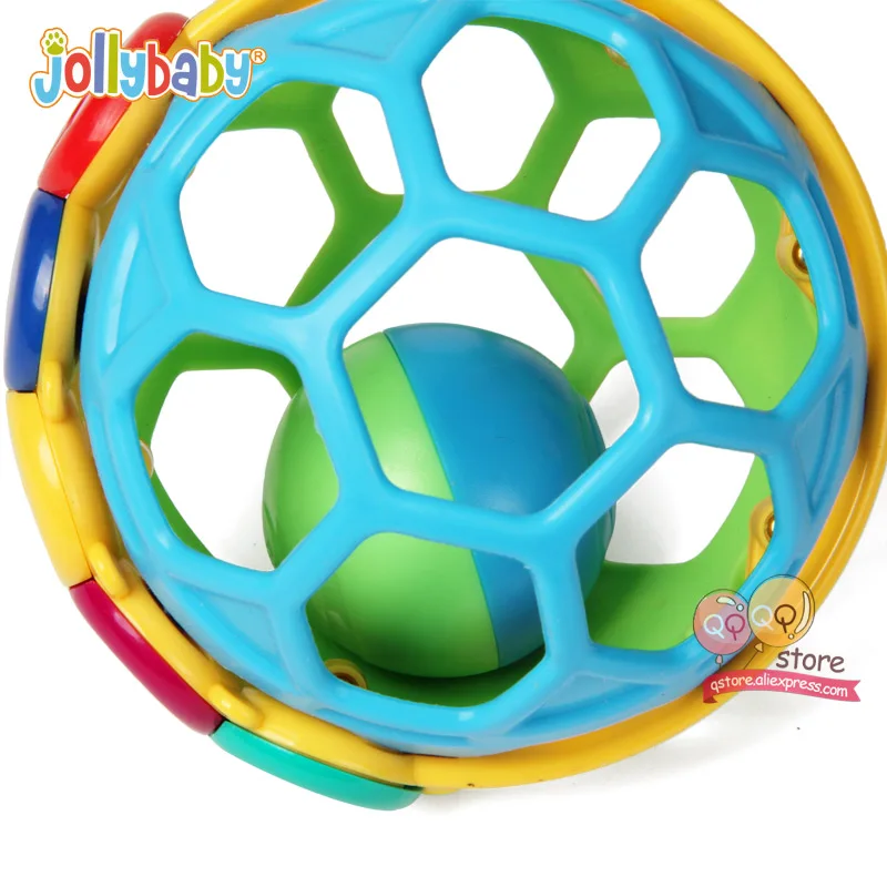 

Baby Rattle Bendy Rubber Ball Caterpillar Toddler Fun Flexible Activity Educational Toys for Children Soft Game Gift