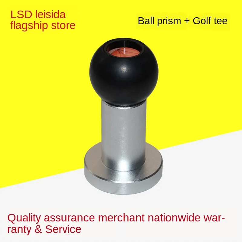 CPII точное измерение сферической магнитной призмы отражатель общей станции