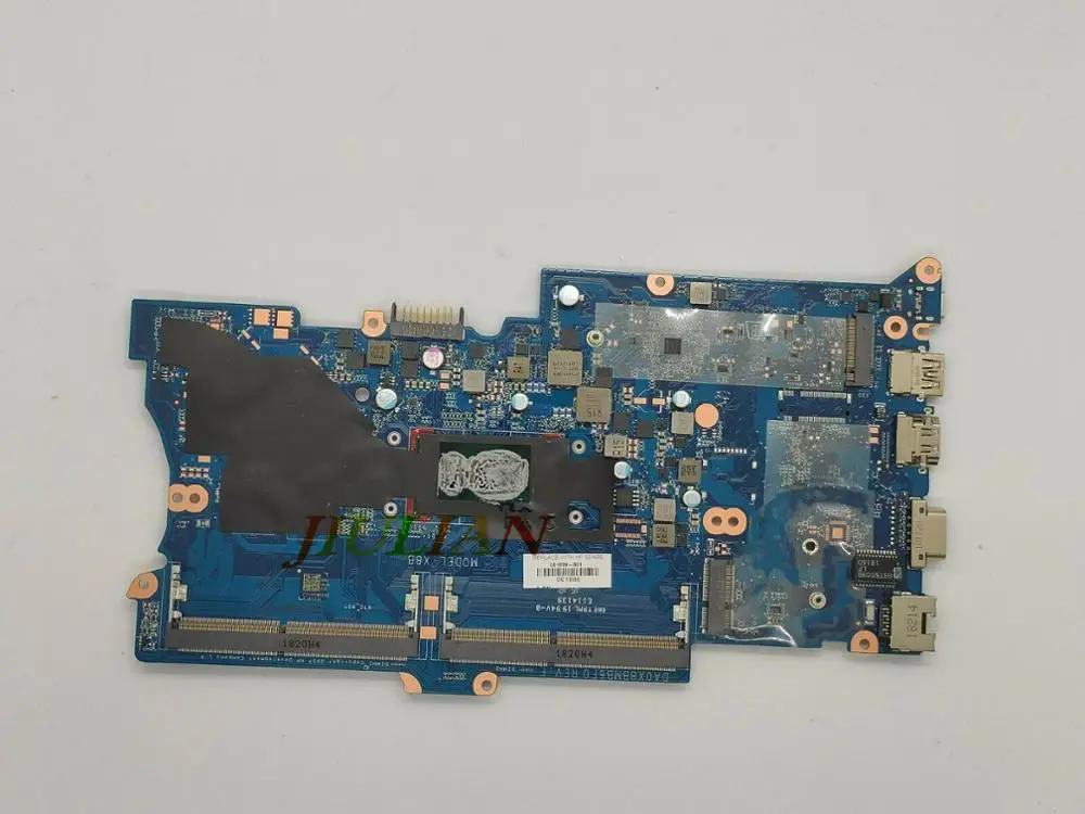 Оригинальная материнская плата для ноутбука HP ProBook 430 440 450 G5 | Компьютеры и офис