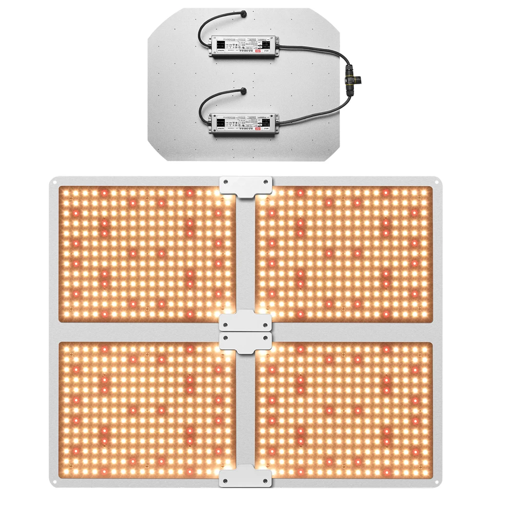 Приглушаемые светодиодные лампы BEYLSION для выращивания растений 220 Вт 440 660 Samsung LM301B