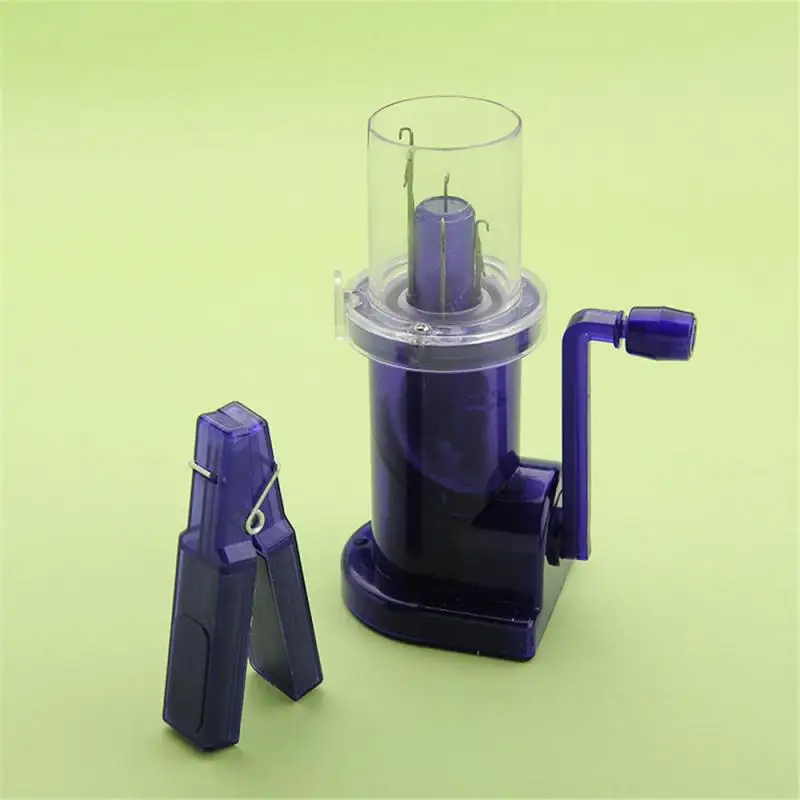 Машинка для вязания ручной работы ткацкий станок катушка вязальная машина