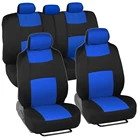 Набор чехлов на автомобильные сиденья для Acura tsx mdx tlx rsx tl rl rdx ilx Integra DC2 DC5 2016 2018 2019