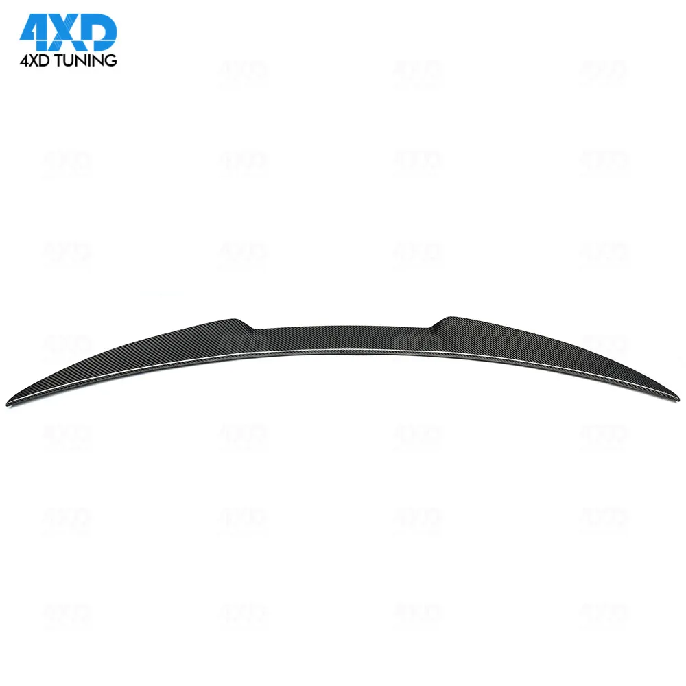 Спойлер для багажника из углеродного волокна Alfa Romeo Giulia задний спойлер крыло