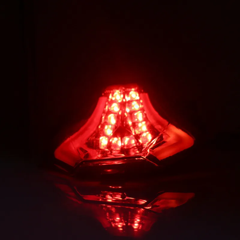 Задний светодиодный стоп-сигнал для мотоцикла задний фонарь YAMAHA R25 R3 MT03 MT07 MT-25 FZ-07