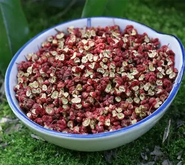 Новый Перцовый Сычуань перцовый китайский колючий перец соус huajiao приправа | Дом