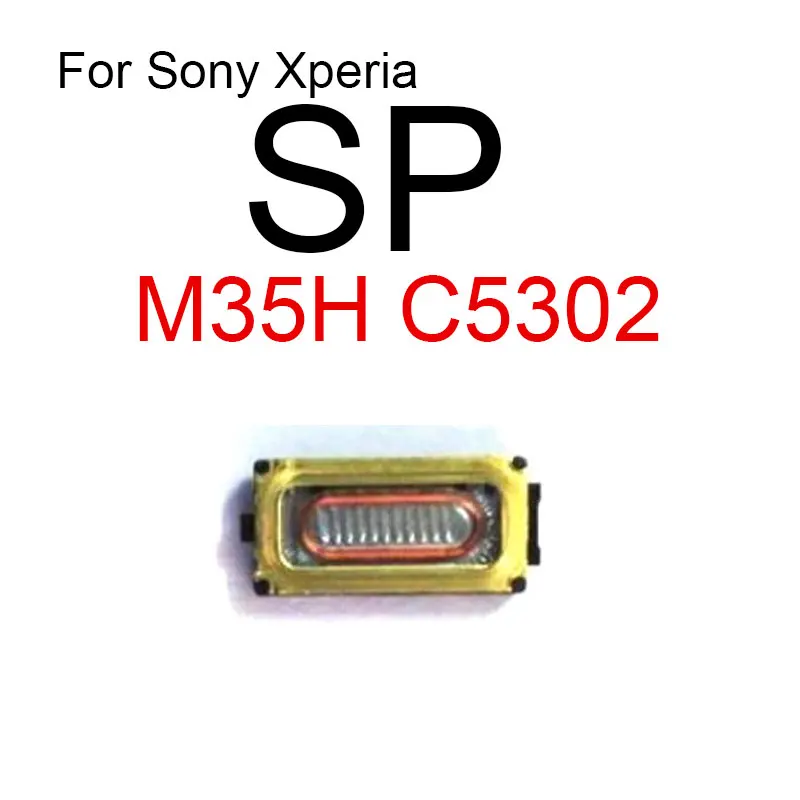 Динамик для наушников Sony Acro S LT26W Arc LT15i Go ST27i ion LTE LT28at J ST26i Miro ST23i P LT22i SP M35H U ST25i V LT25i |