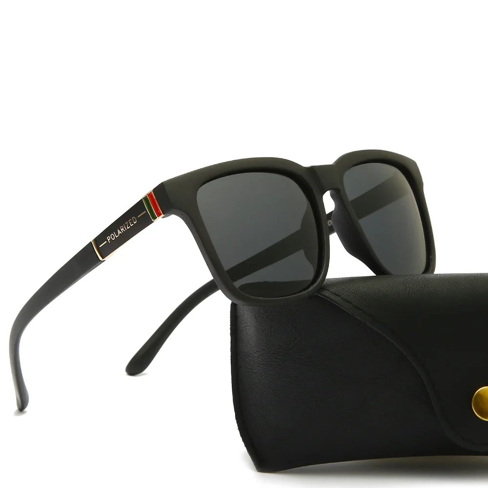 

Photochromic Polarized Sunglasses For Men Fashion Vintage Male Female Night Vision Night Driving Glasses Polaroid UV400 Eyewear