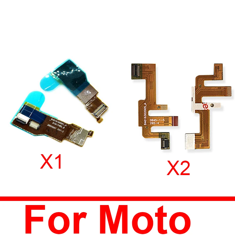 

LCD Display MainBoard MotherBoard Flex Cable For Motorola MOTO X XT1060 XT1050 XT1058 XT1055 X+1 2nd Gen X2 XT1085 XT1097 XT1093