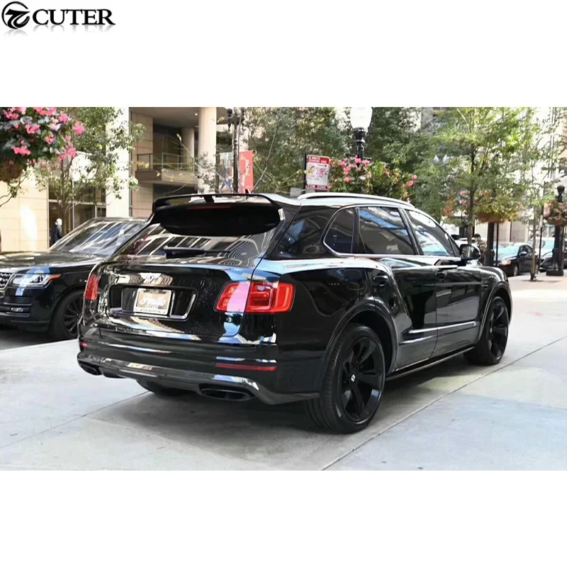 Задний бампер передний задний диффузор спойлер чехол для зеркала Bentley Bentayga |