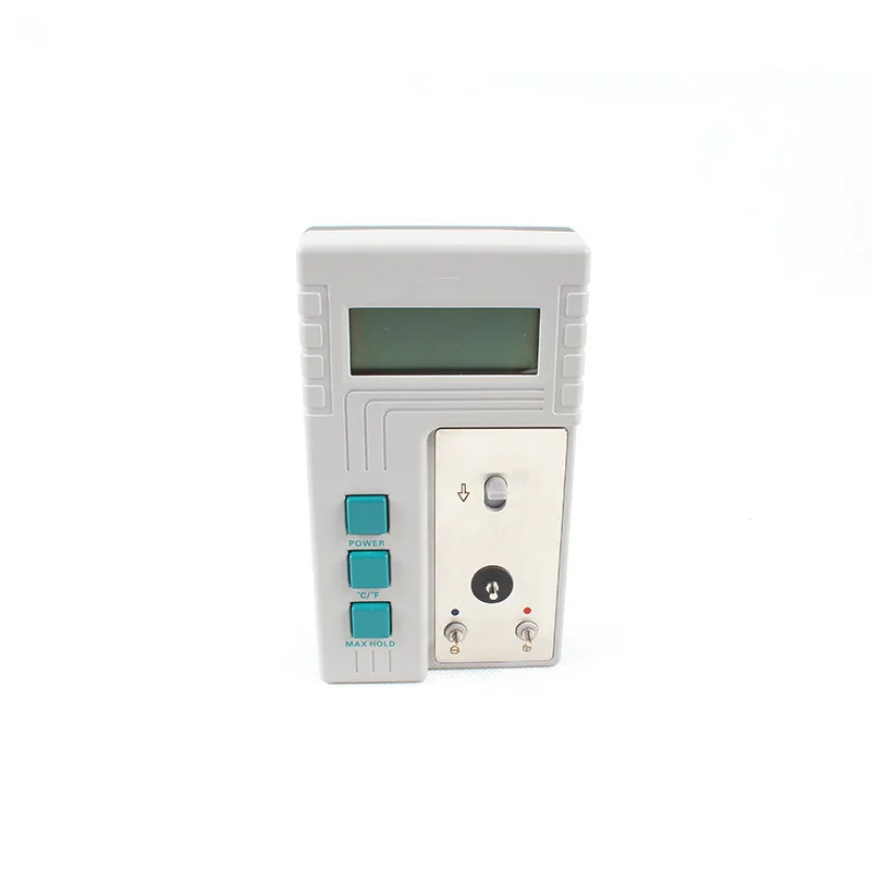 Portable Temperature Thermometer Iron Tip Tester Welding station temperature tester QUICK 191AD | Инструменты