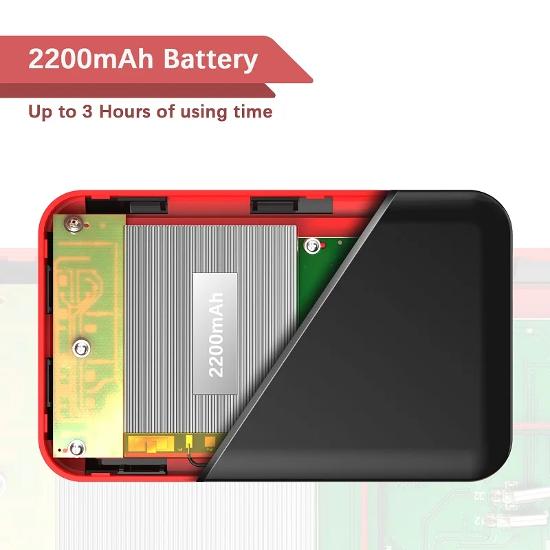 Камера Эндоскоп F200 HD экран 4 3 дюйма объектив 8 мм светодиодов IP67|Камеры