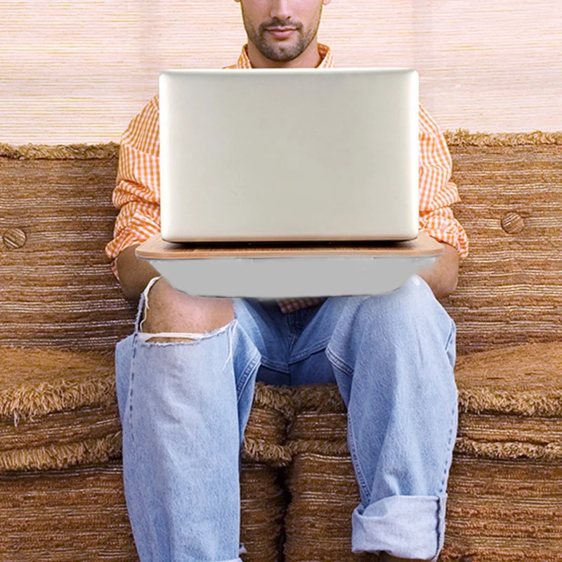 Многофункциональный подголовник для ноутбука диагональю 15 дюймов|Столы