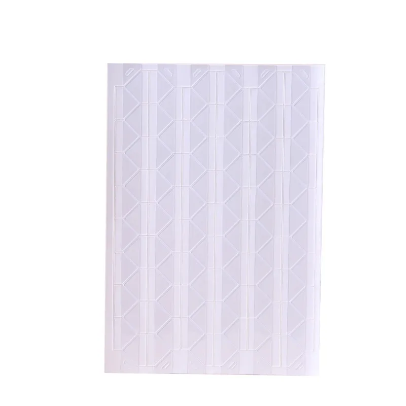 5sheet/lot Funny Vintage White Transparent series DIY PVC Conner sticker set Decoration label | Дом и сад