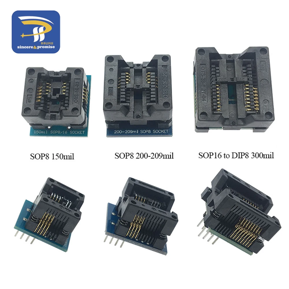Высокоскоростной USB программатор EZP2019 SPI новейшая версия Поддержка 24 25 93 EEPROM чип
