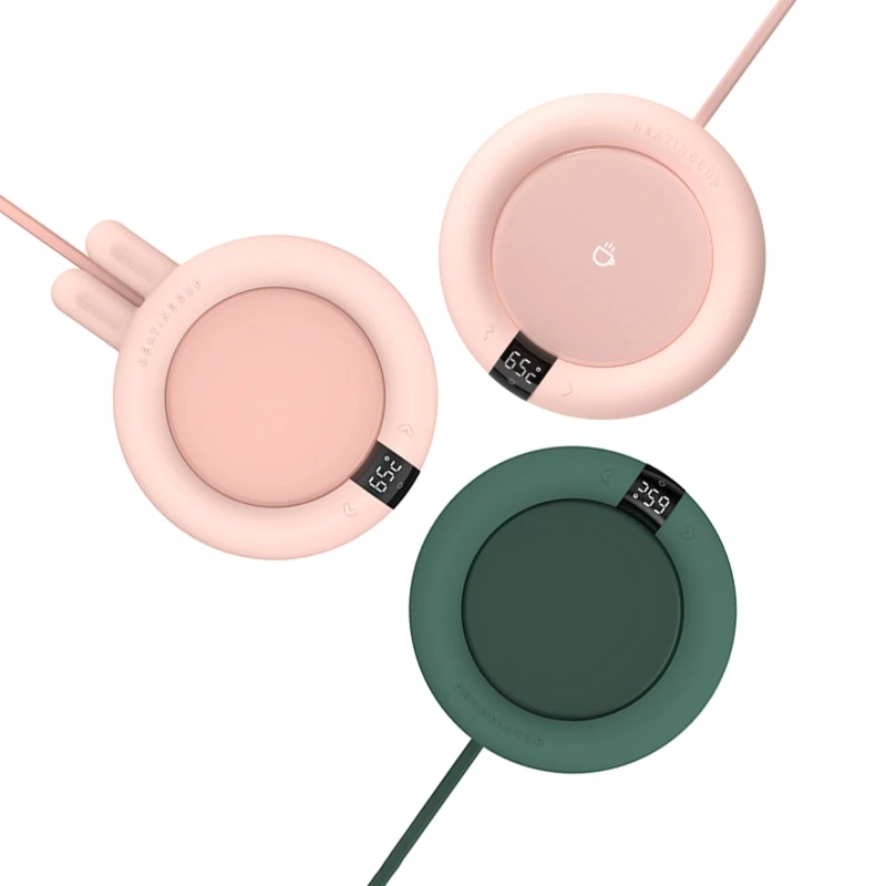 

Подогреватель для чашек, подогрев напитков, коврик для чашек, подогрев напитков, подогрев подставок для кофе, молока, чая