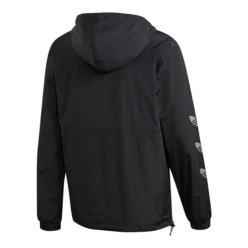 Original New Arrival Adidas Originals REGEN WB TREF Men's Jacket Hooded Sportswear | Спорт и развлечения