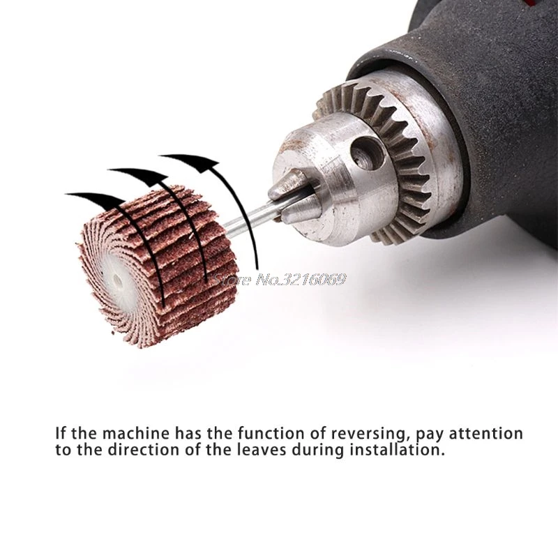 12 шт. 240 зернистость шлифовальный Щиток колеса Песочная бумага Dremel роторная