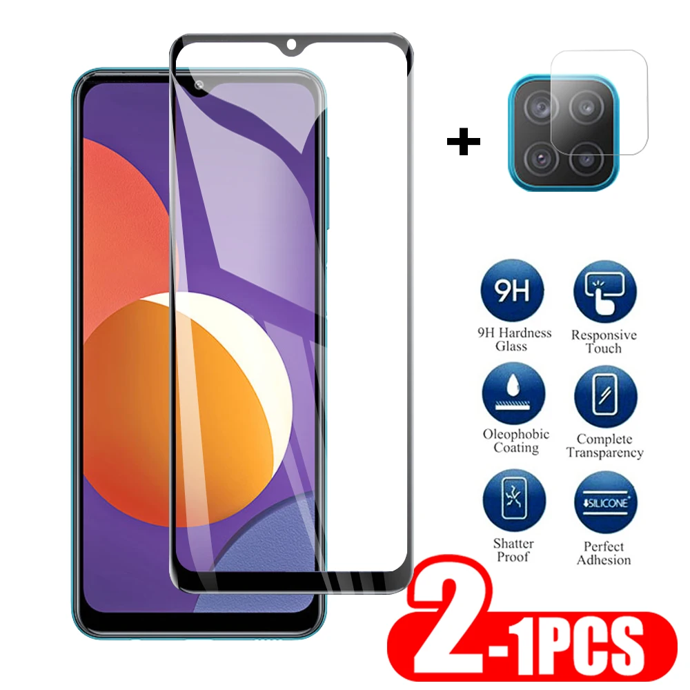 

Защитное стекло для Samsung Galaxy a12, a02s, a42, 1-2 шт.