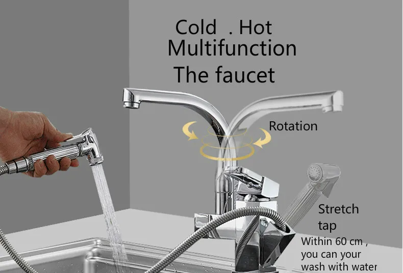 Бесплатная доставка Высококачественная кухонная раковина с одним желобом