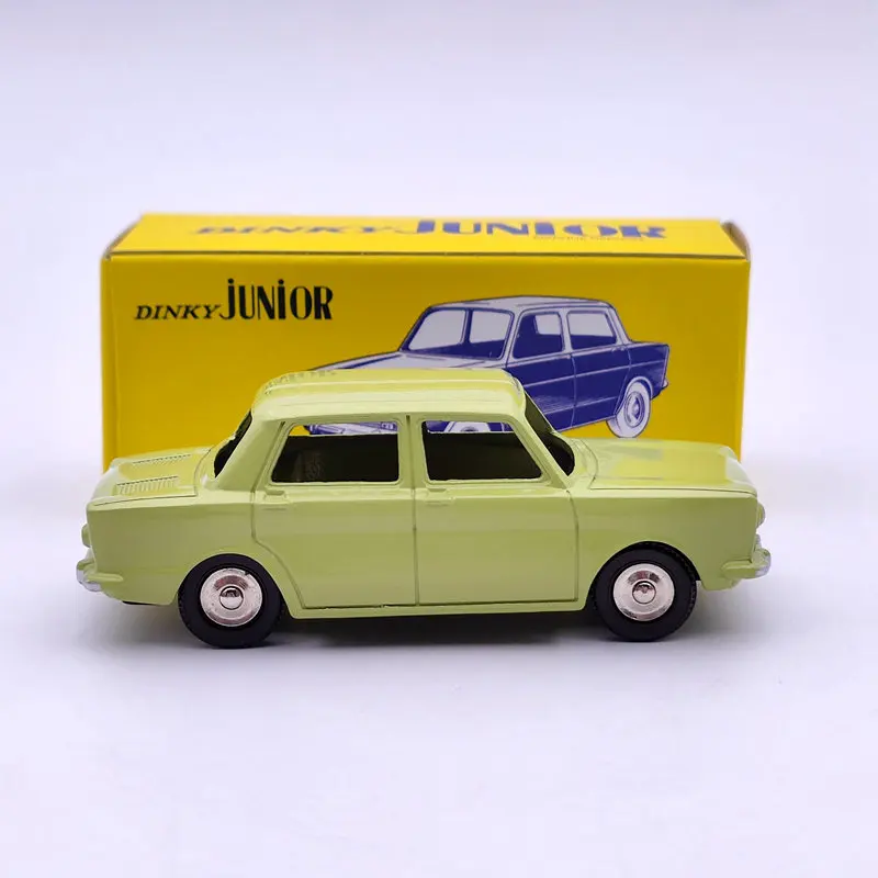 Игрушки Atlas DINKY Junior 104 1:43 для SIMCA 1000 коллекционные модели игрушки автомобиль