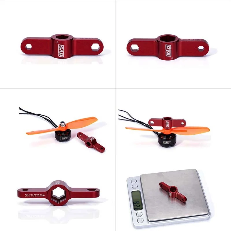 

DYS New RTM10 Wrench/Spanner Lock Nut M2/M5/M8/M10 Easy Prop Nut Removal Tool/ Thighten Tool
