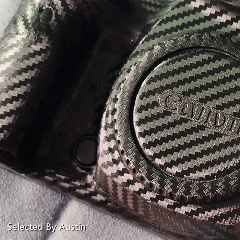 Наклейка для камеры с защитой от царапин защитная наклейка чехол Canon 5D4 5D IV 5D3 5DS 6D2