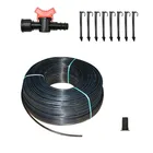 16 мм 20 мм полиэтиленовая трубка для орошения теплицы 58 