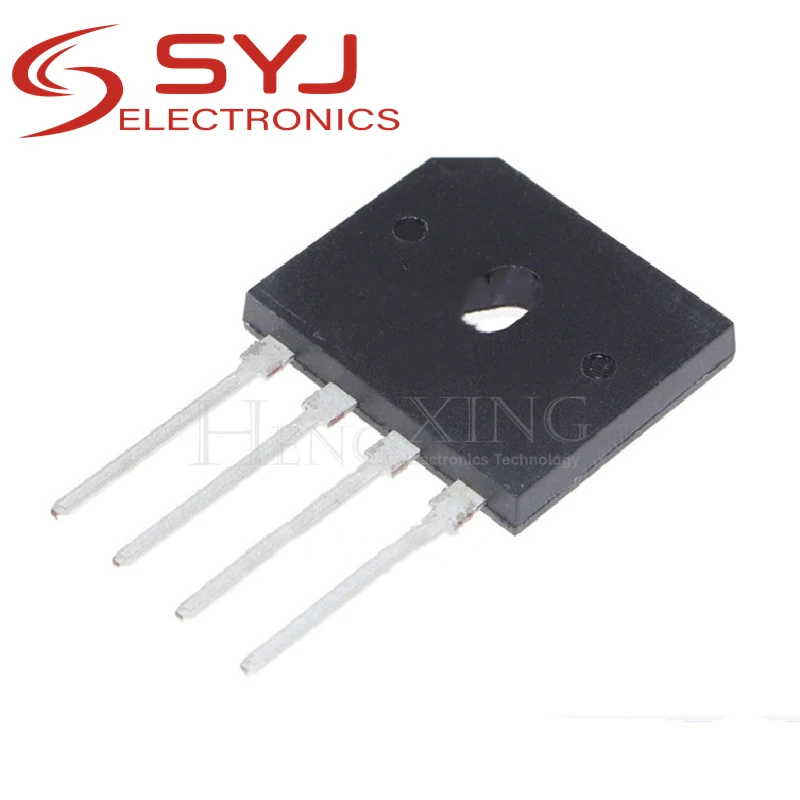 

5pcs/lot KBJ1510 15A1000V GBJ1510 ZIP-4 In Stock