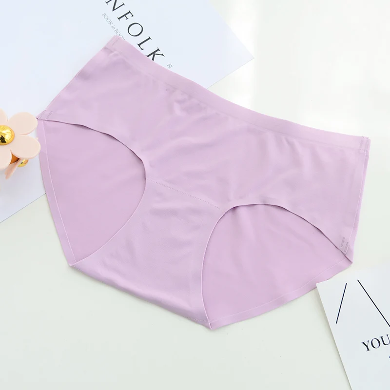 purple Panties Комплект сексуального женского нижнего белья без стального кольца с застежкой спереди, бюстгальтер с небольшой застежкой на груди, красивые женские бюстгальтеры с пуш-ап эффектом, нижнее белье - Цвет: purple Panties