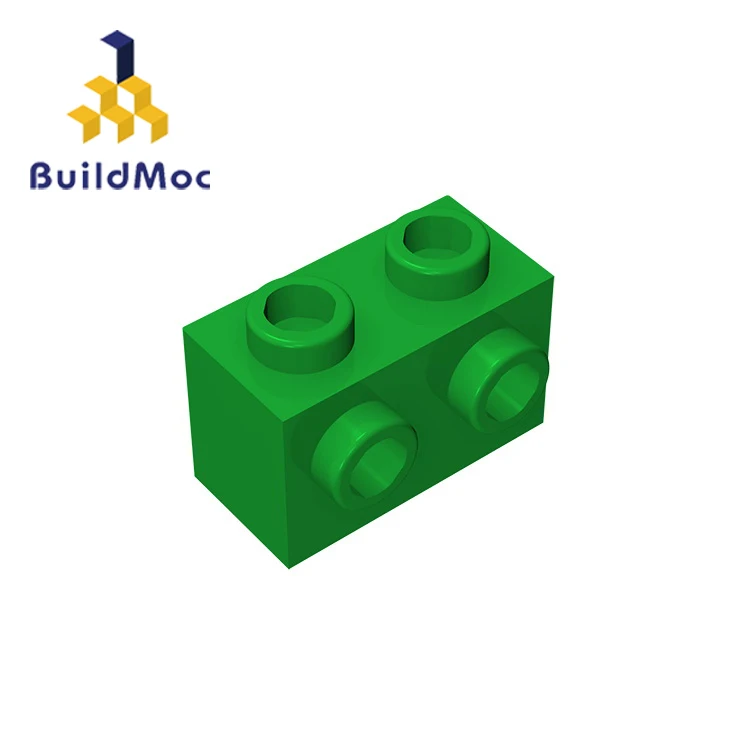 

Compatible With Assembles Particles 11211 1x2 For Building Blocks Parts DIY LOGO Educationa