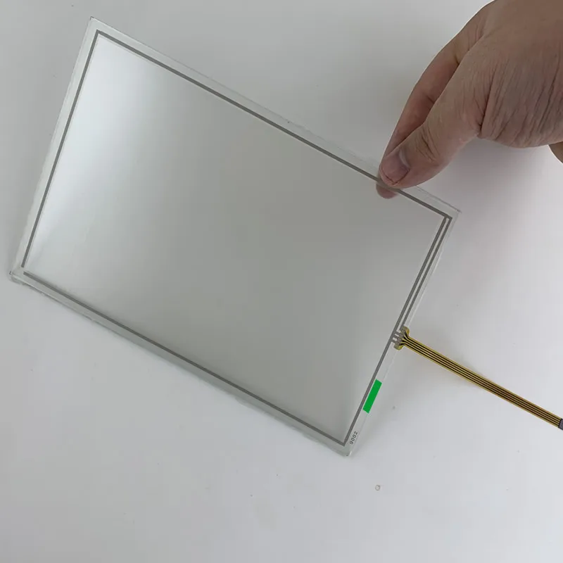 

MOBILE PANEL 170 6AV6545 6AV6 545-4BC16-0CX0 Touch Screen Glass for Operator's Panel repair~do it yourself, Have in stock