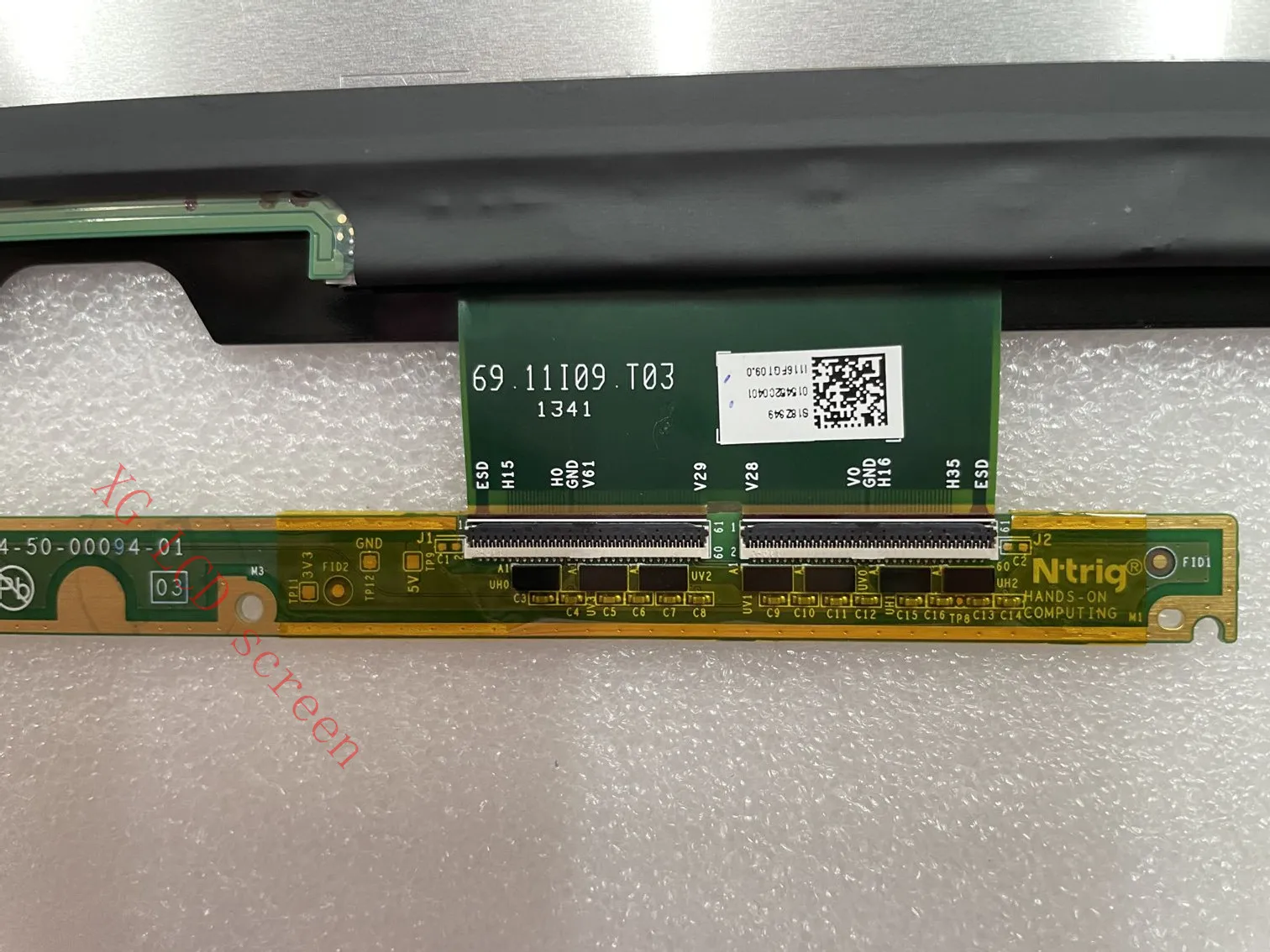Оригинальный VVX11F019 для Sony Vaio Tap 11 серии SVT112 SVT112A2WL SVT11218ST SVT11213CXB SVT11218S ЖК-дисплей с