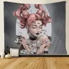 Пользовательская красивая девушка с фотографией