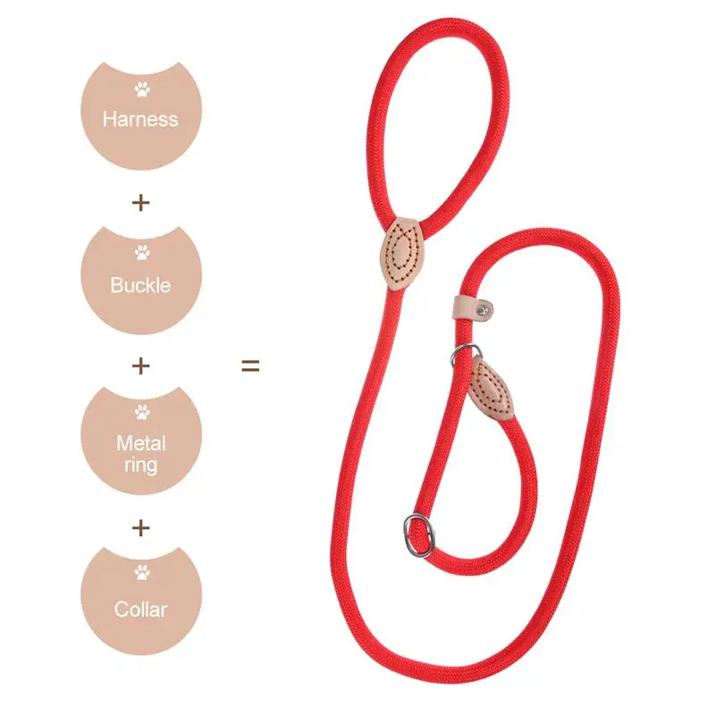 UEETEK Dog Pet Training Lead Durable Leash for Large Dogs Medium-sized | Дом и сад