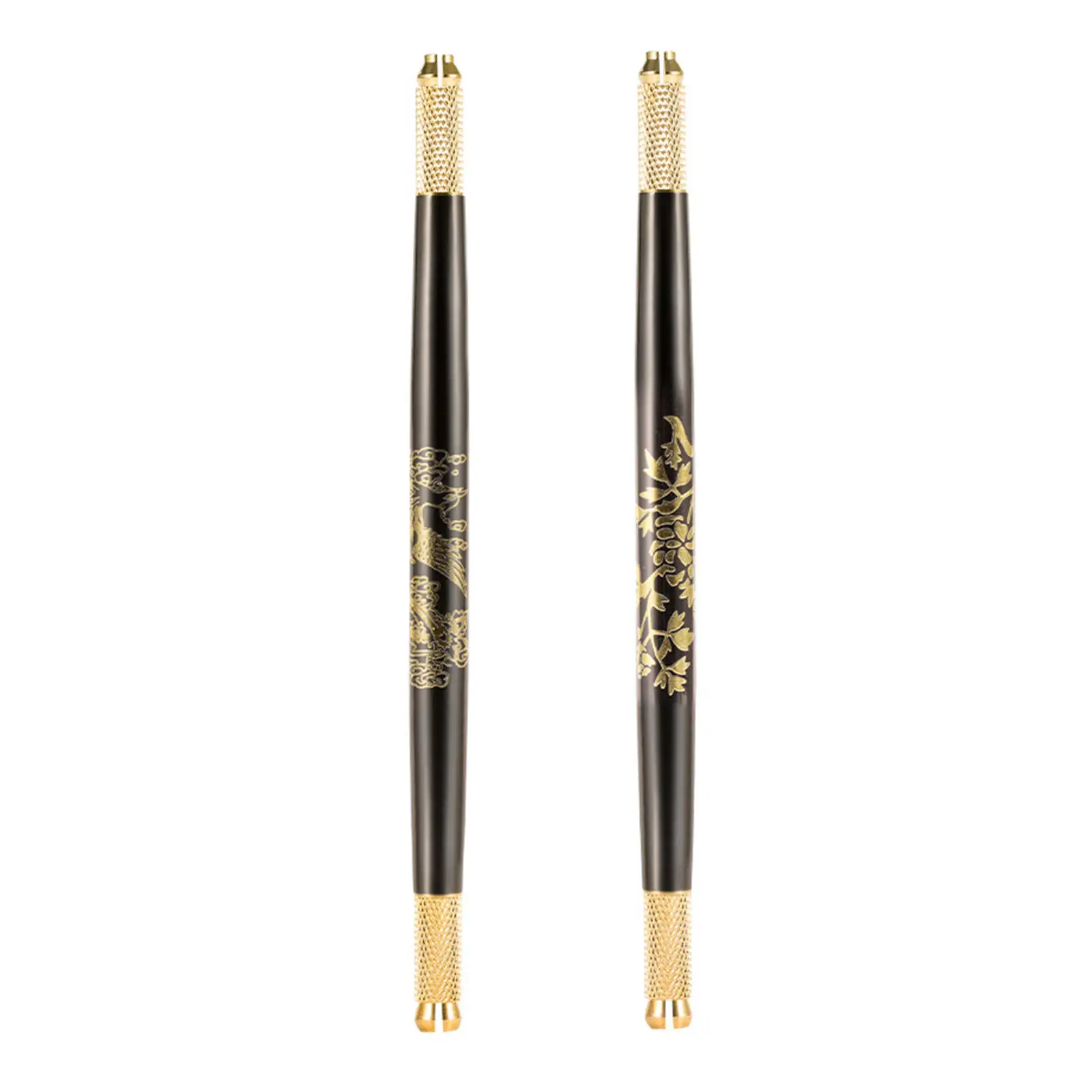 

Microblading Pen Manual Tattoos Fog Eyebrow Pen Kit for Permanent Makeup Ergonomic Grip Eye Brow Pen Eyebrow Lip Pen Supply