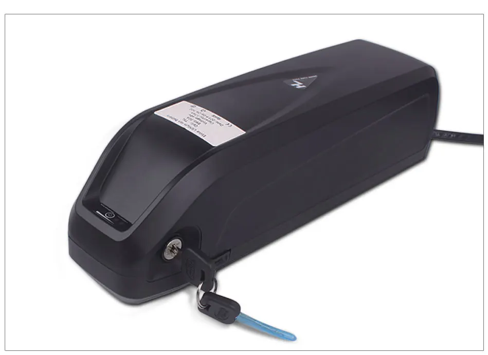 48V Батарея 52 V, фара для электровелосипеда в Батарея Хайлун Downtube 20AH 30A 40A BMS 350 Вт 500W 750W 1000W 1500W 18650 Сотовый BBS02 BBS03 BBSHD